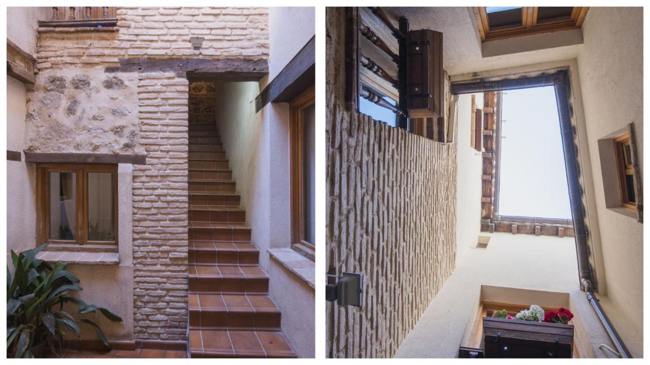 The Magic Place Duplex Junto A La Catedral By Toledo Ap Εξωτερικό φωτογραφία