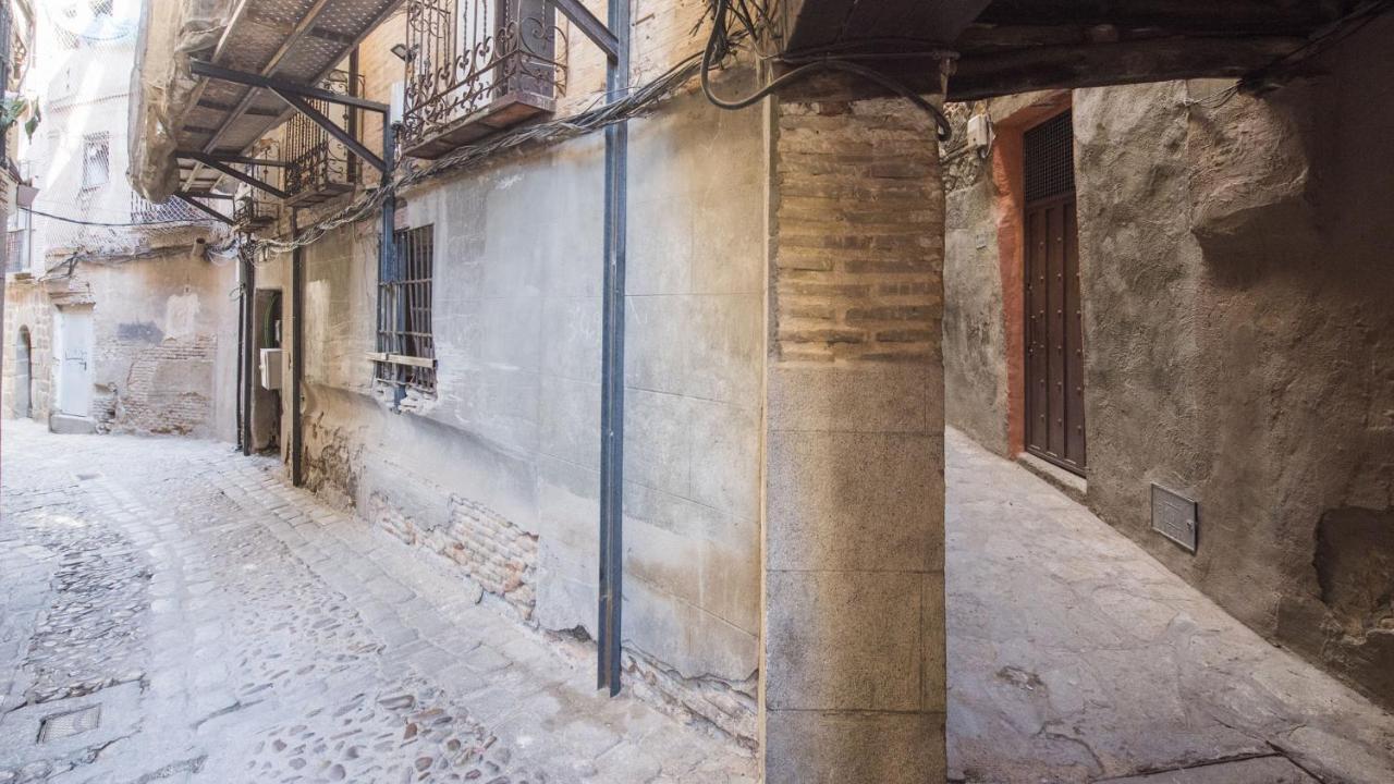 The Magic Place Duplex Junto A La Catedral By Toledo Ap Εξωτερικό φωτογραφία