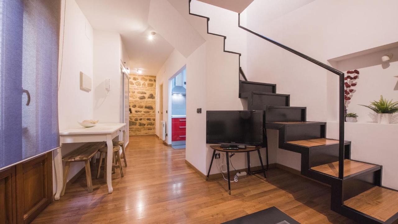 The Magic Place Duplex Junto A La Catedral By Toledo Ap Εξωτερικό φωτογραφία