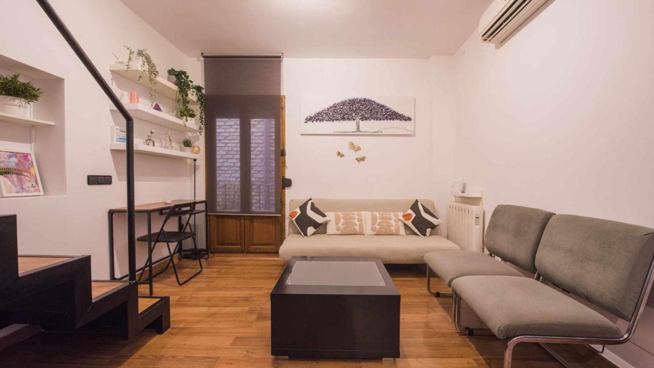 The Magic Place Duplex Junto A La Catedral By Toledo Ap Εξωτερικό φωτογραφία
