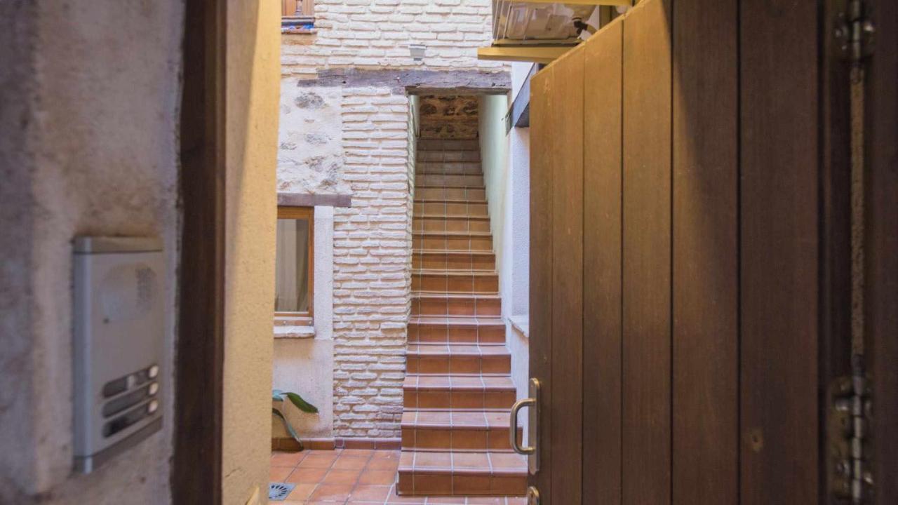 The Magic Place Duplex Junto A La Catedral By Toledo Ap Εξωτερικό φωτογραφία